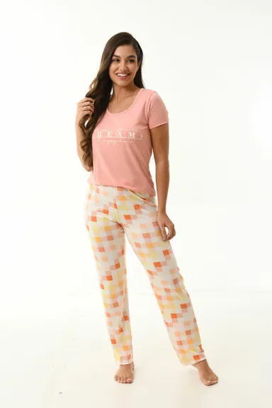 Pijama Longo Lari
