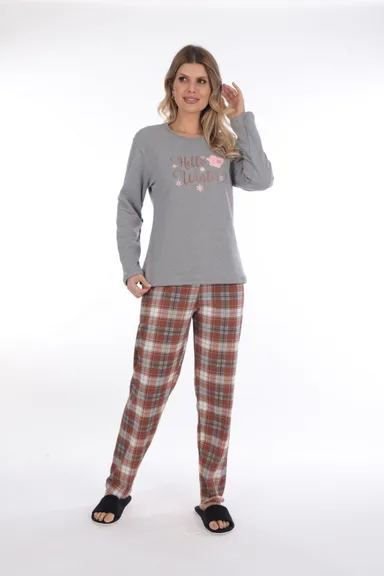 Pijama Tradicional Victory