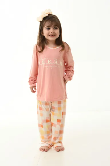 Pijama Joy Infantil