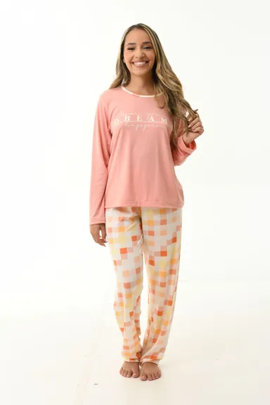 Pijama Feminino Joy